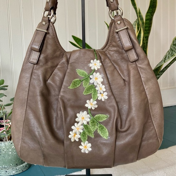 Coach RARE Custom Madison Maggie Shoulder Bag 17777 - Picture 5 of 17